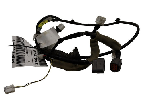 24126JM00A 2008-2015 Nissan Rogue Passenger Rear RR Door Wiring Harness Used OEM 24126JM00A