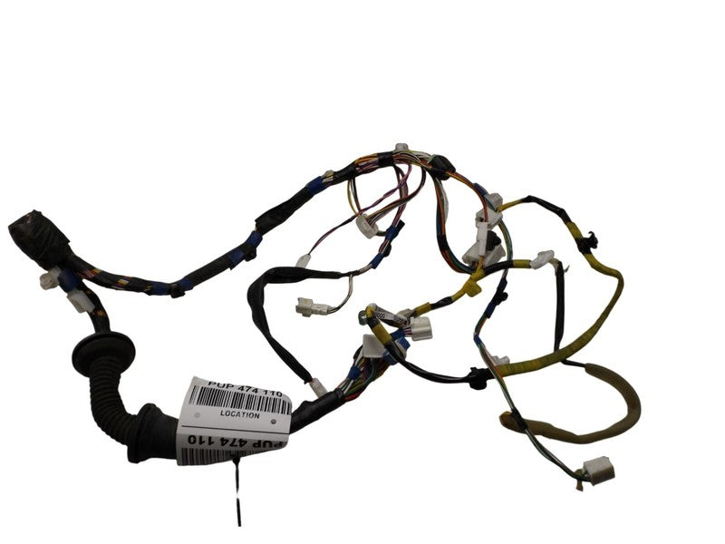 82152 47150B 2004-2009 Toyota Prius Driver FL Door Wiring Harness Used OEM 82152 47150B