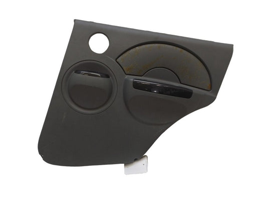 96462207 2004-2008 Chevrolet Aveo Passenger Rear RR Interior Door Panel Used OEM