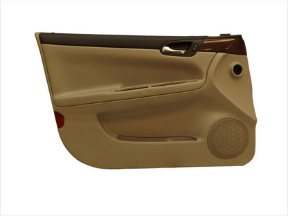 15929427 2006-2011Chevrolet Impala Driver FL Door Interior Trim Panel Used OEM 19121268