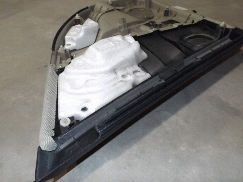 BAN66852YA02 2008 Mazda 3 Rear Left Inner Door Panel BAN66852YA02