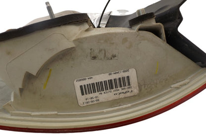 D2BZ13404B 2011-2019 Ford Fiesta Passenger Rear RR Tail Light Used OEM B2BB13404