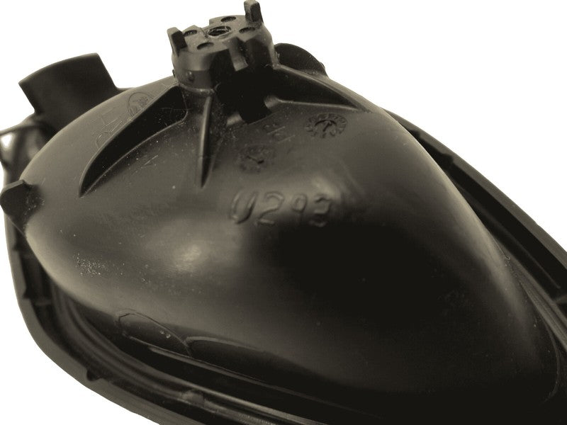 5L847822620BBW 2002-2007 Ford Escape Passenger Rear Right Interior Door Handle Bezel Used OEM