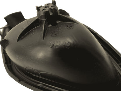 5L847822620BBW 2002-2007 Ford Escape Passenger Rear Right Interior Door Handle Bezel Used OEM