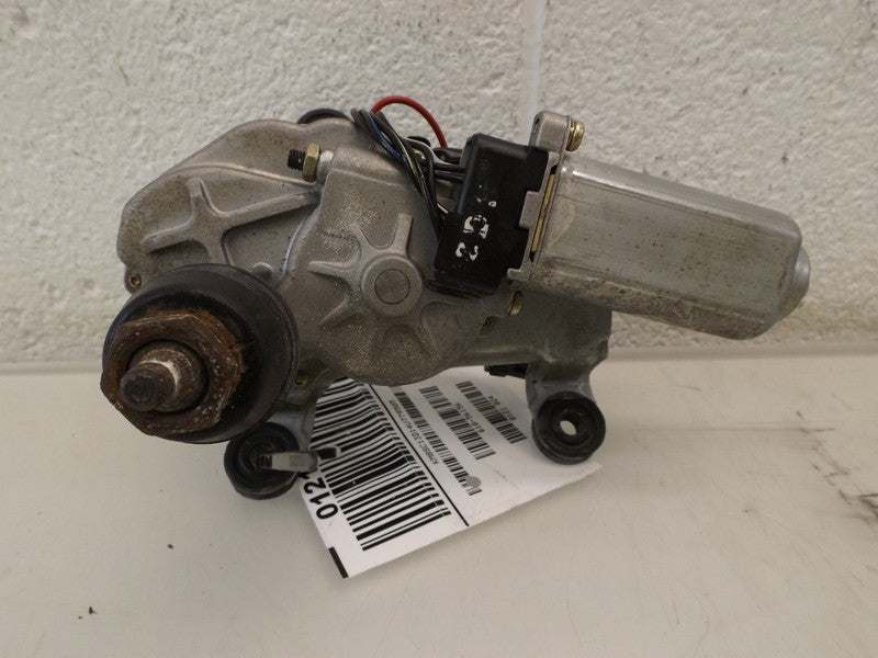 9870026000 2001-2006 Hyundai Santa Fe Back Glass Wiper Motor Used 9870026000 OEM