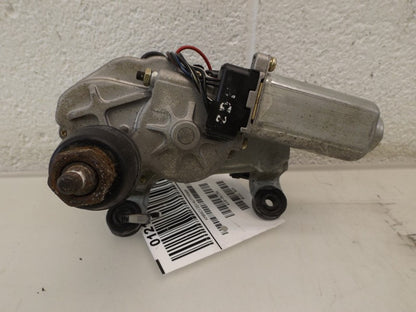 9870026000 2001-2006 Hyundai Santa Fe Back Glass Wiper Motor Used 9870026000 OEM