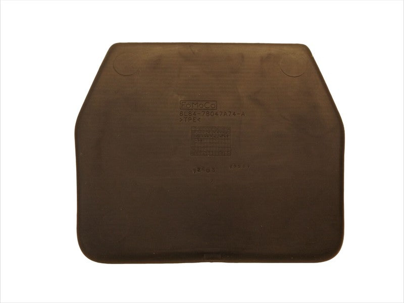 8L8Z78045G34AB 2008-2012 Genuine Ford Escape Center Console Mat Used 8L8Z78045G34AB