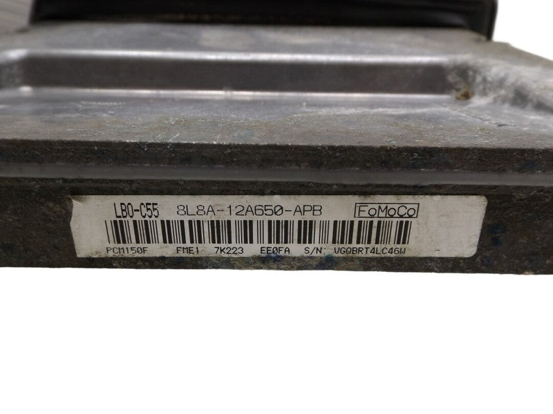8L8Z12A650BDARM 2008-2012 Ford Escape Engine Control Module ECM Used OEM 8L8A12A650APB