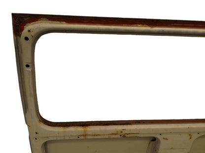 1974 Volkswagen Van Rear Trunk Tailgate Liftgate Used OEM RUSTED*