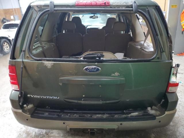 5L1Z18806CA 2003-2004 Ford Expedition Radio Control Unit 6 Disc Used 5L1Z18806CA OEM
