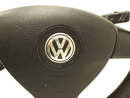 1K1419502AB 2005-2010 Volkswagen Jetta TDI Steering Column Assembly Used OEM 1K1419502AB 