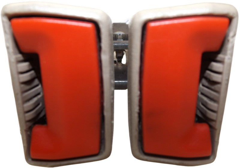 6L1Z78613D98AB 2003-2006 Ford Expedition Rear Seat Belt Receptacle 6L1Z78613D98AB
