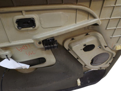 15045412 1999-2006 Chevrolet Silverado 1500 Passenger FR Interior Door Panel Used OEM