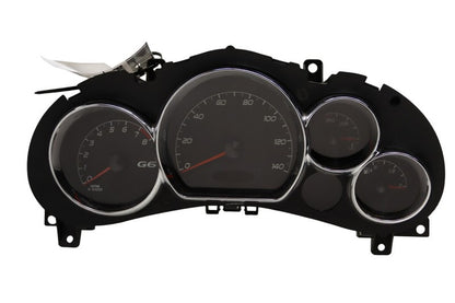 15261511 2005-2010 Pontiac G6 Gauge Instrument Cluster Used OEM 16917778