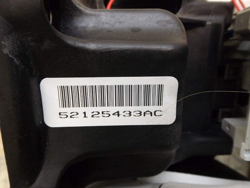 52125433AC 2009 Dodge Nitro Automatic Transmission Shift Lever Assembly Used 52125433AC OEM