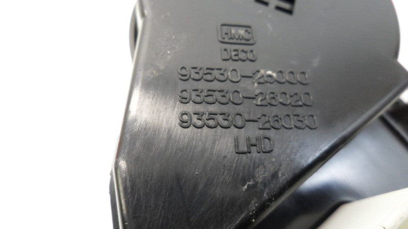 9353026000 2001-2006 Hyundai Santa Fe Driver Door Mirror Switch Used 9353026000 OEM