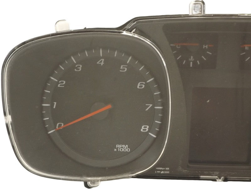 20903929 2010 Chevrolet Equinox Instrument Cluster 20903929