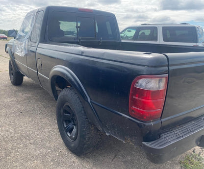 3L5Z18549AA 1995-2004 Ford Ranger HVAC Dash Temperature Control Panel Used 3L5Z18549AA OEM