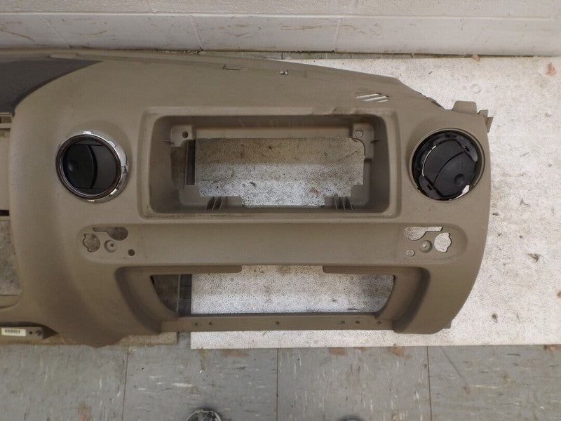 4L1Z7804320BAA 2003-2006 Ford Expedition Dashboard Panel Assembly Used OEM 2L1X7804326CAW