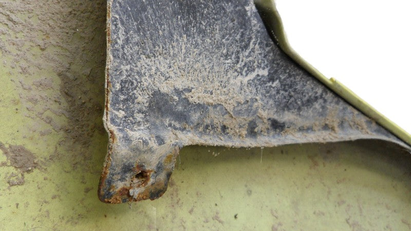 1C0821021GRU 2000-2001 Volkswagen Beetle Passenger FR Fender Used 1C0821021GRU OEM