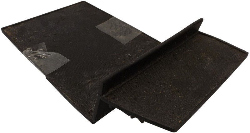30790578 2010-2016 Volvo XC70 Center Console Rubber Mat Used OEM 30672273