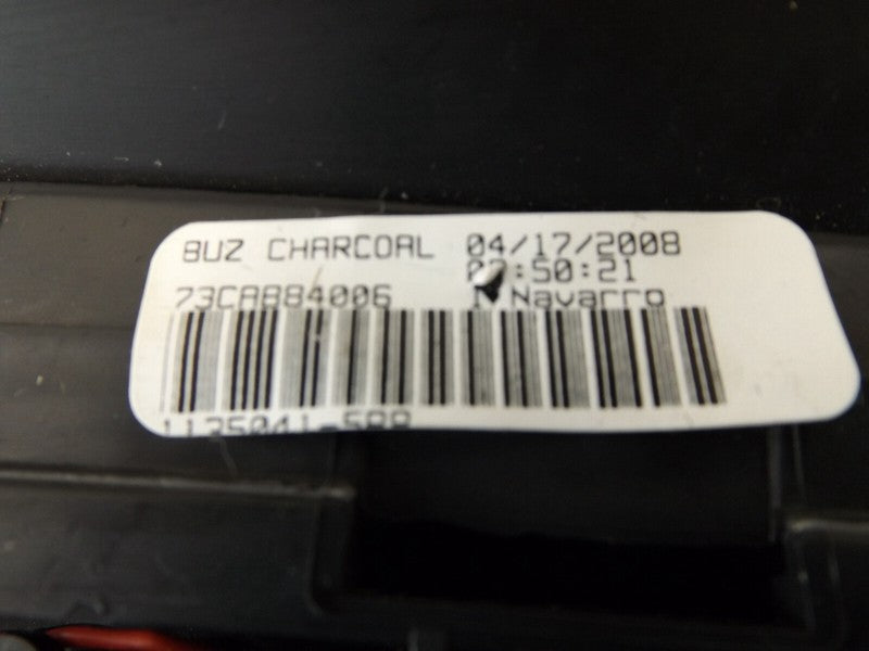 3W1X13A613AB 2003-2011 Lincoln Town Car Center High Mount Stop Light Used 5W1Z13A613BAC OEM