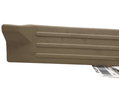 2L147813200 2003-2006 Ford Expedition Passenger FR Door Sill Trim Used OEM 2L147813200