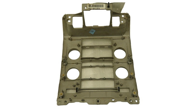 9L841A330AA 2009-2012 Ford Escape Center Radio Panel Bezel Used 9L841A330AA OEM