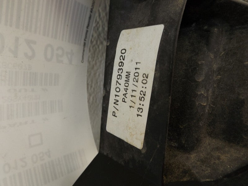 8L8Z8C607B 2008-2012 Ford Escape Engine Cooling Fan Assembly Used OEM 10793120SY40MM