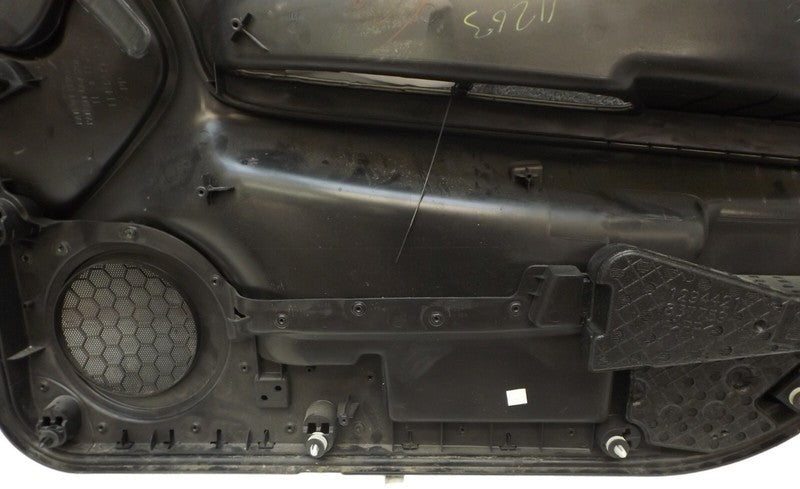 15929433 2006-2011 Chevrolet Impala Driver FL Interior Door Panel Used OEM 15929433