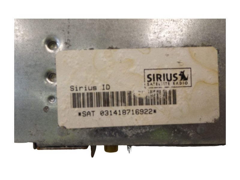 8S4T18C963AH 2008-2010 Ford Edge Radio Antenna Module Used 8S4T18C963AH OEM
