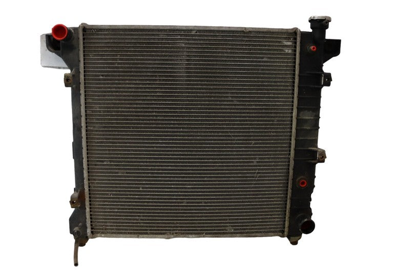 55056426AA 1997-2000 Dodge Dakota Radiator Used OEM 52028775AD 55056426AA 