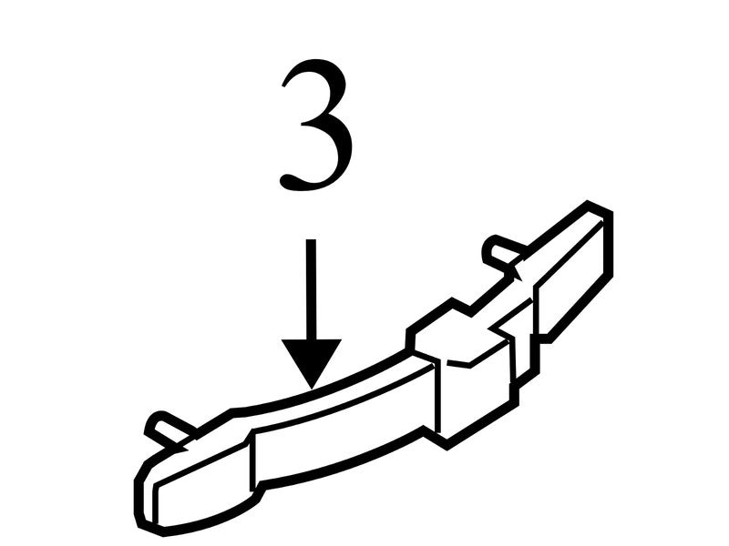 73940ZX00A 2007-2011 Nissan Altima Driver Side LH Interior Grab Handle Used OEM 73940JA20A 