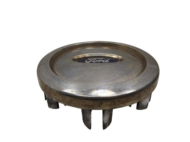 4L141A096DB 2003-2006 Ford Expedition Wheel Center Cap Set Of 2 Used OEM 4L141A096DB