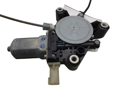 8L8Z7827000A 2008-2012 Ford Escape Passenger Rear RR Window Regulator Used OEM 8L8Z7827000A 