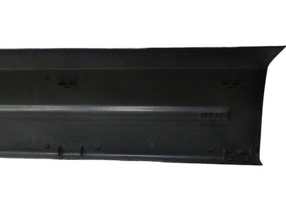 15693560 1995-1999 Chevrolet K1500 Rear Lower Glass Trim Panel Used OEM 15569517
