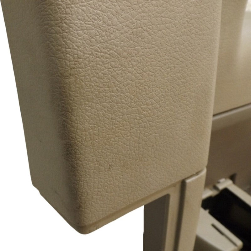 6L3Z1827406AAA 2004-2008 Ford F-150 Passenger Rear Right Door Trim Panel Used OEM 6L3Z1827407C