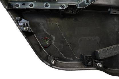 25926298 2005-2010 Pontiac G6 Passenger Rear RR Interior Door Panel Used OEM 25926298 