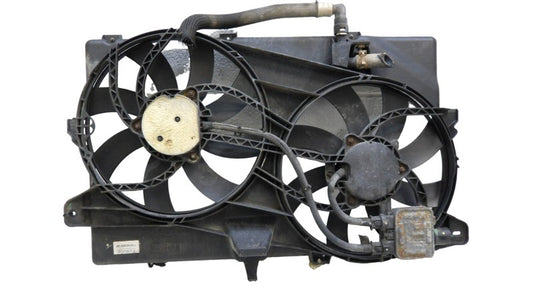 10798420 2007 Lincoln MKX Engine Cooling Fan Assembly 3.5L Used 10798420 OEM