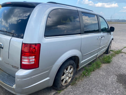 8679001 Chrysler Town &amp; Country HVAC Blend Door Actuator 8679001 OEM USED