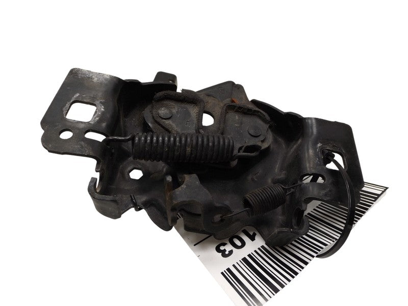 4L1Z16700AA 2003-2006 Ford Expedition Hood Latch Used OEM 4L1Z16700AA