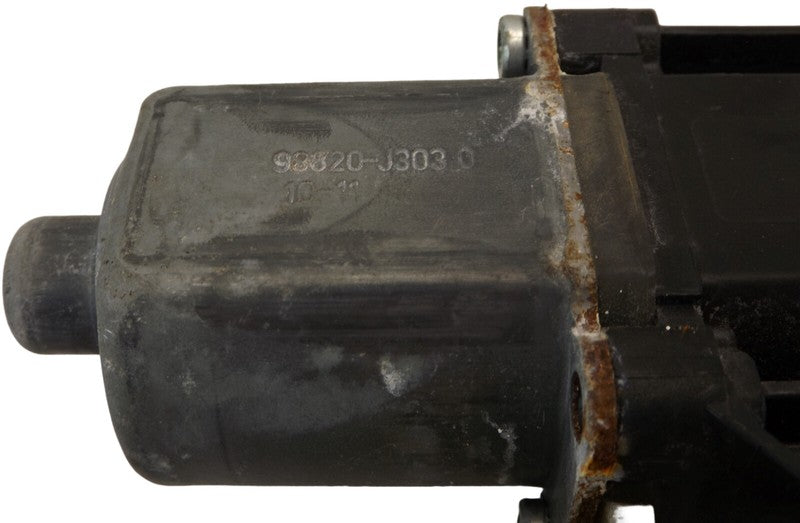 20838922 2010-2017 Chevrolet Equinox Driver Rear Left Window Motor Used OEM 0130822709