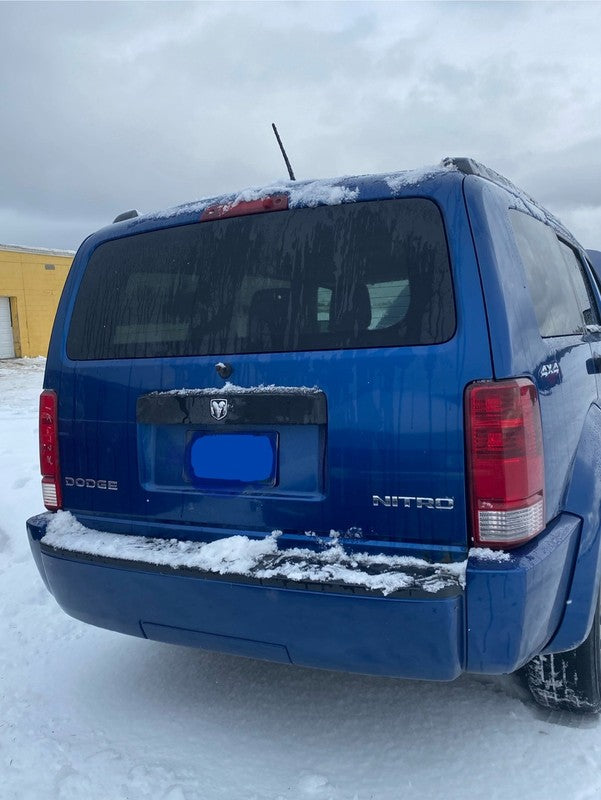 5KH06ZJ8AD 2009-2011 Dodge Nitro Instrument Trim Panel Used 5KH06ZJ8AD OEM