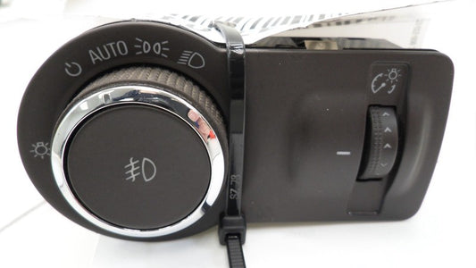 13320967 2011-2014 Buick Verano Headlight Switch Used 13320967 OEM