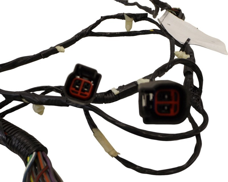7L2T-14A583 R59CP 2006-2010 Mercury Mountaineer Rear Tailgate Wiring Harness Used OEM 7L2T-14A583
