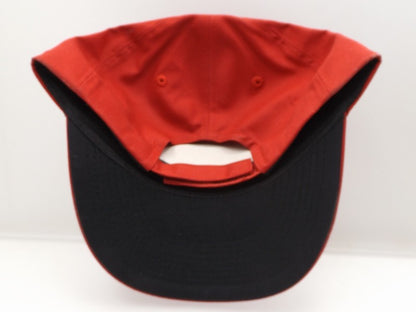 Los Angeles Angels Red Baseball Cap One Size Fits Most