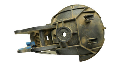 96541849 2004-2008 Chevrolet Aveo Passenger FR Interior Door Handle Used 96541849 OEM