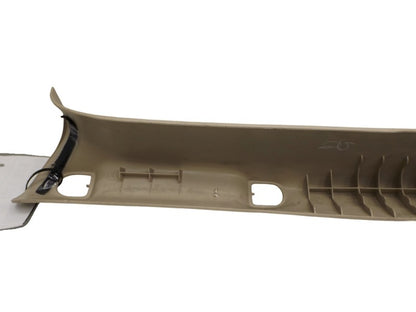 2L1478025A82 2003-2006 Ford Expedition Passenger FR A Pillar Trim Used OEM 2L1478025A82