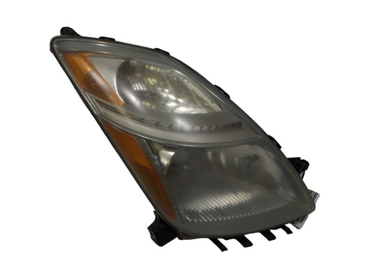 8114547110 2004-2009 Toyota Prius Passenger FR HID Headlight Used OEM 8114547110