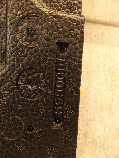 1VW961X9AA 2008-2010 Dodge Avenger Rear Right Door Interior Trim Panel Used 1GL481DVAA 